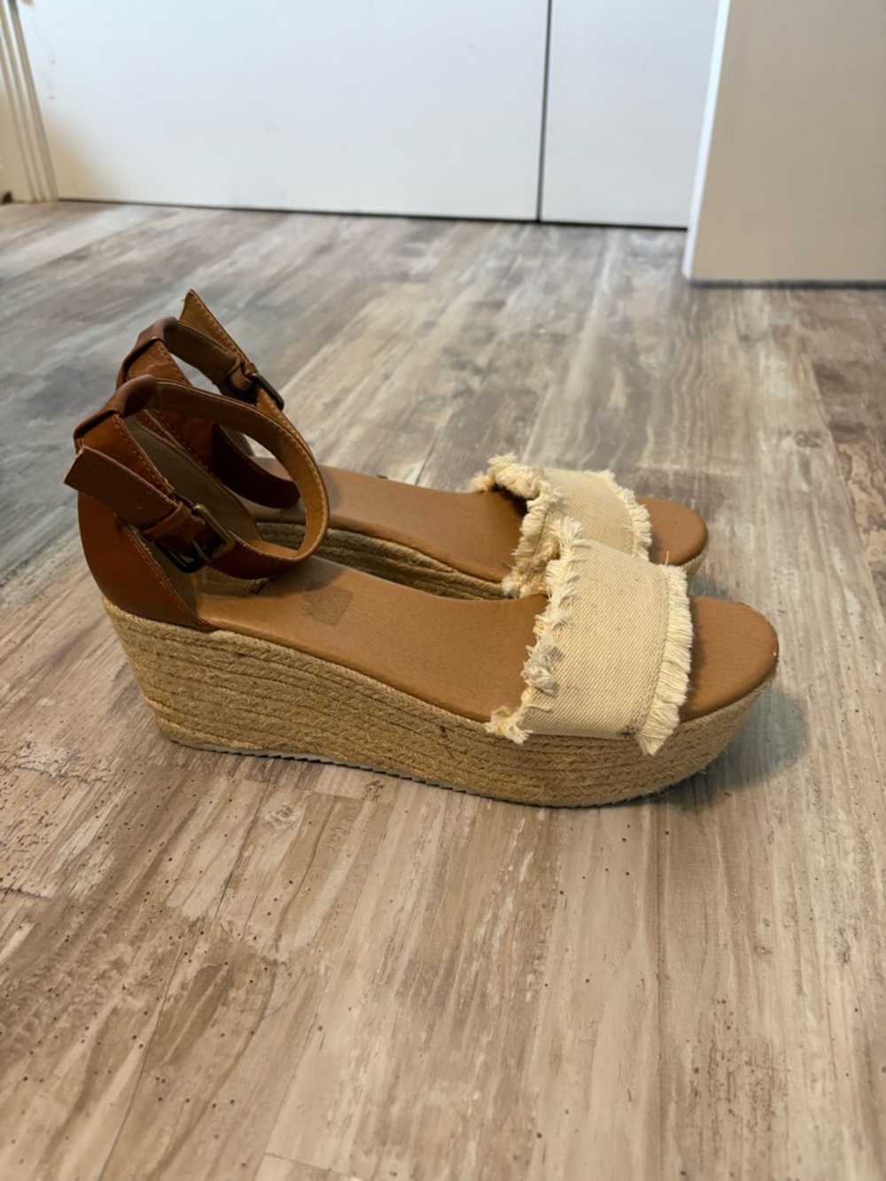 Payless BoHo Chic Platform Sandals